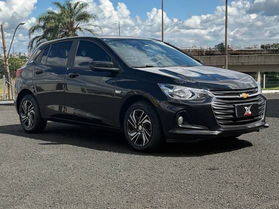 CHEVROLET ONIX 1.0 FLEX LT MANUAL CHEVROLET ONIX 1.0 FLEX LT MANUAL